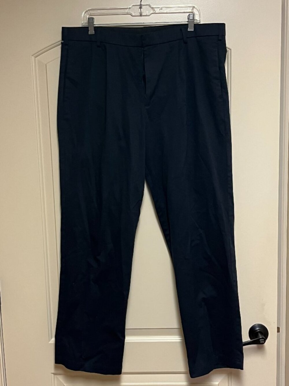 Dockers Men's Navy Size 38 X 32